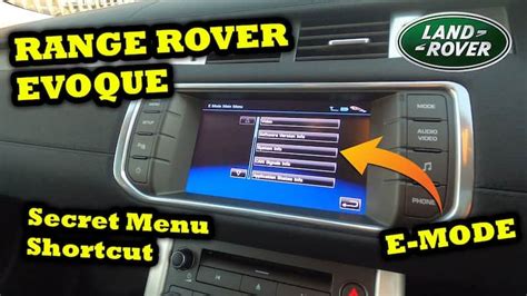 In this video, Doug, our Land Rover Master Technician, will use the iLAND Diagnostic App to perform a GEMS closed throttle position reset, a function that must be done on Range Rover 4. . How to reset land rover screen 2021